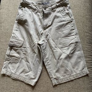Columbia Youth (Boys/Girls) cargo shorts, Size 12